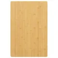 Dessus de table 60x100x4 cm bambou