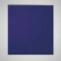 Store enrouleur occultant 120 x 175 cm bleu