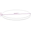 Dessus de table Ø40x2,5 cm bambou