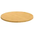Dessus de table Ø40x1,5 cm bambou