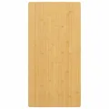 Dessus de table 40x80x1,5 cm bambou