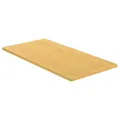Dessus de table 40x80x1,5 cm bambou