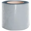 Rideau de porte transparent 200 mmx1,6 mm 50 m PVC