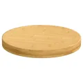 Dessus de table Ø30x4 cm bambou