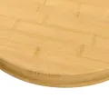 Dessus de table Ø30x4 cm bambou