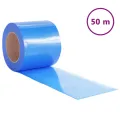 Rideau de porte bleu 200 mmx1,6 mm 50 m PVC