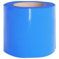 Rideau de porte bleu 200 mmx1,6 mm 50 m PVC