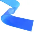 Rideau de porte bleu 200 mmx1,6 mm 50 m PVC