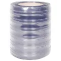 Rideau de porte transparent 300 mmx2,6 mm 25 m PVC