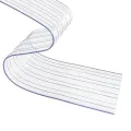 Rideau de porte transparent 300 mmx2,6 mm 25 m PVC