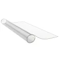 Protecteur de table mat 140x90 cm 2 mm PVC