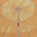 Parasol de plage Naturel 180 cm Style hawaïen