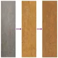 Lit surélevé de jardin 196x50x69 cm acier corten