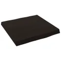 Dessus de table bois massif traité bordure assortie