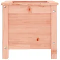 Jardinière 40x40x39 cm bois massif douglas
