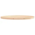 Dessus de table rond Ø90x3 cm bois de pin massif