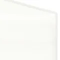 Tente de réception pliable Blanc 2x2 m