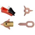 Kit de soudeur d'extracteur de bosses 86 pcs