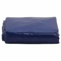 Bâche bleu 5x8 m 600 g/m²