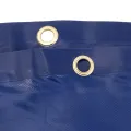 Bâche bleu 5x8 m 600 g/m²