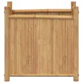 Jardinière 50x30x50 cm bambou