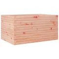 Jardinière 90x60x45,5 cm bois massif de douglas