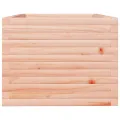 Jardinière 90x60x45,5 cm bois massif de douglas