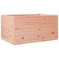 Jardinière 90x60x45,5 cm bois massif de douglas