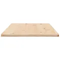 Dessus de table 4 pcs 90x45x1,7cm rectangulaire bois pin massif