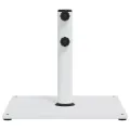 Base de parasol pour mâts Ø32/38/48 mm 17 kg carré