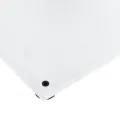Base de parasol pour mâts Ø32/38/48 mm 17 kg carré