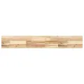 Dessus de table 140x20x4 cm rectangulaire bois massif d'acacia