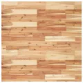 Dessus de table carré 90x90x4 cm bois massif d'acacia