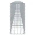 Panier gabion avec couvercle 900x50x100 cm fer galvanisé
