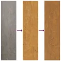 VidaXL Étagère à bois 60x40x80 cm acier résistant aux intempéries