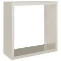 VidaXL Étagère à bois 100x40x100 cm acier résistant aux intempéries