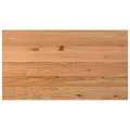 Dessus de table marron clair bois chêne massif rectangulaire