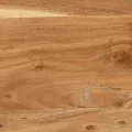 Meuble TV 200x42x40 cm bois d'acacia massif