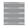 Store enrouleur tamisant 120 x 175 cm gris
