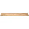 Dessus de table 110x40x3,8cm rectangulaire bois massif manguier