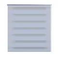 Store 70 x 120 cm Blanc