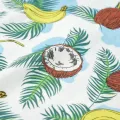 T-shirt pour enfants avec manches courtes multicolore 92