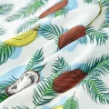 T-shirt pour enfants avec manches courtes multicolore 92