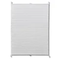 Store plissé 40x150 cm Blanc