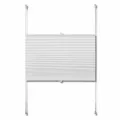 Store plissé 40x150 cm Blanc