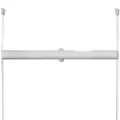 Store plissé 40x150 cm Blanc