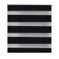 Store enrouleur tamisant 90 x 150 cm noir