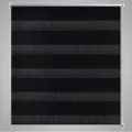 Store enrouleur tamisant 90 x 150 cm noir