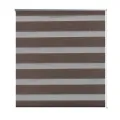 Store enrouleur tamisant 140 x 175 cm marron