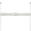 Store plissé 110x125 cm Crème